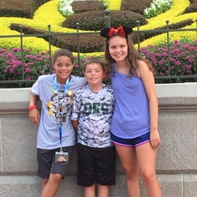 Timeline: la familia calendario