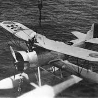 Timeline: AVIACION EN COLOMBIA