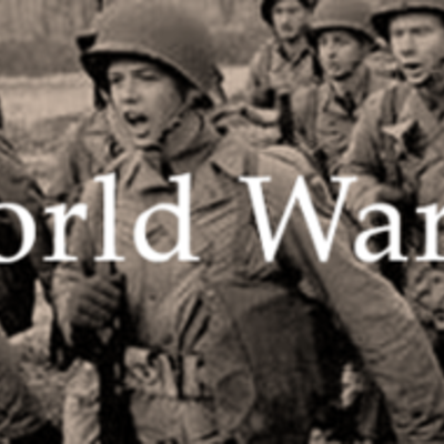 Timeline: World War II