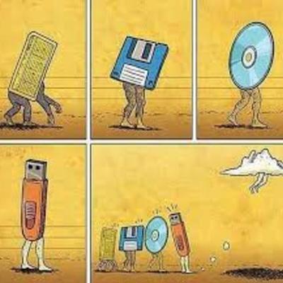 Timeline: Historia y Evolución de los Medios de Enseñanza