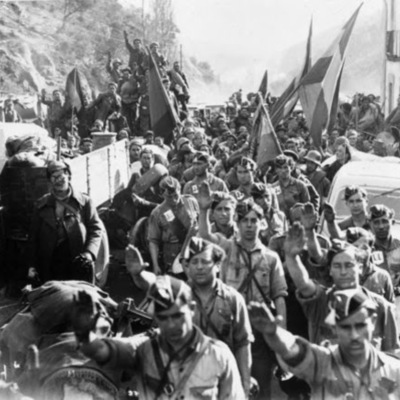 Timeline: La Guerra Civil