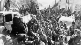 Timeline: La Guerra Civil