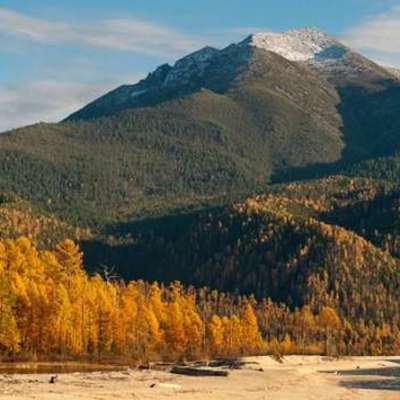 Timeline: Баргузинский заповедник