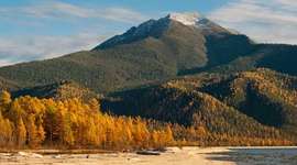 Timeline: Баргузинский заповедник