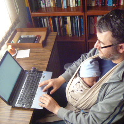 Timeline: La tecnología y mi labor académica (1990-2017)