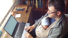 Timeline: La tecnología y mi labor académica (1990-2017)