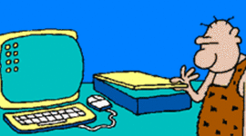 Timeline: HISTORIA DEL COMPUTADOR