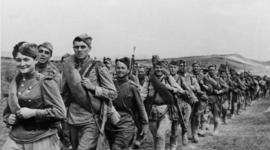 Timeline: Великая Отечественная Война