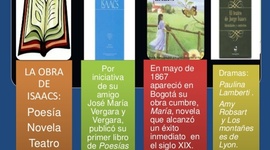 Timeline: jorge isaacs