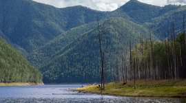 Timeline: История Зейского заповедника