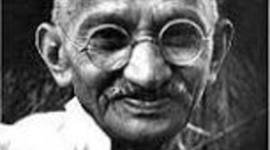 Timeline: Mahatma Gandhi