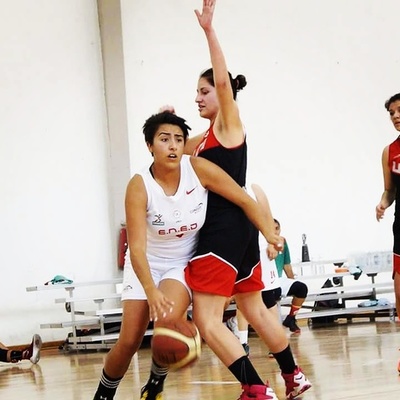 Timeline: My sport is Basketball