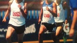 Timeline: My sport is track on field