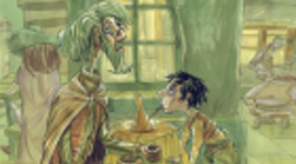 Timeline: Lazarillo de Tormes