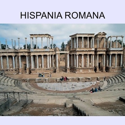 Timeline: La romanización