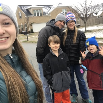 Timeline: Family members