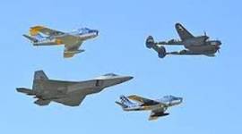 Timeline: History of the Fighter Jet