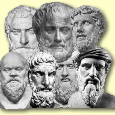 Timeline: Pensamiento filosófico a través del tiempo