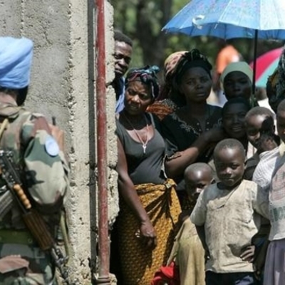 Timeline: El caso de la República Democrática del Congo