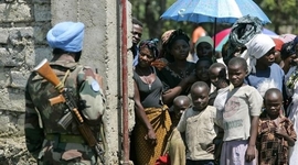 Timeline: El caso de la República Democrática del Congo