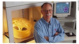 Timeline: 3D Printing Timeline