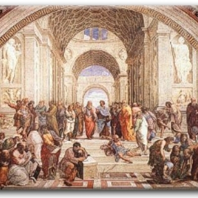 Timeline: Pensamiento Filosófico a través del Tiempo