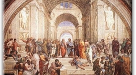 Timeline: Pensamiento Filosófico a través del Tiempo