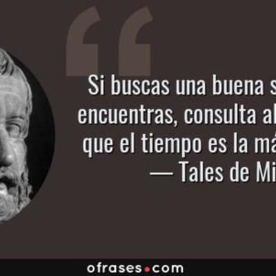 Timeline: Pensamiento Filosófico a Través del Tiempo