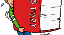 Timeline: Miss Olivia's example