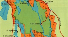 Timeline: Заповедник «Кивач»