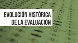 Timeline: Desarrollo histórico de la evaluación en educación