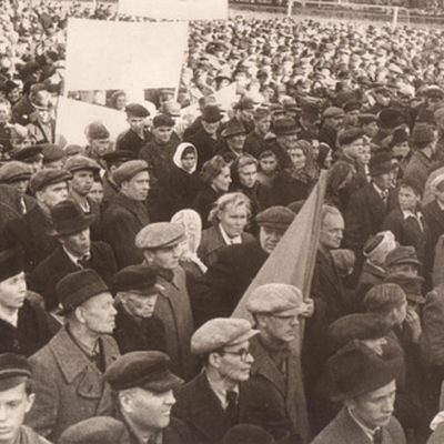 Timeline: мурка