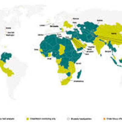 Timeline: International Crisis