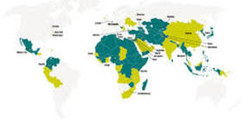 Timeline: International Crisis