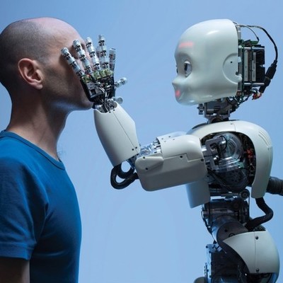 Timeline: HITOS QUE DIERON ORIGEN AL CONCEPTO DE ROBOTICA