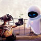 Eva wall e