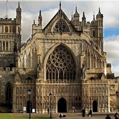 Timeline: PALACE AND THE CHURCH