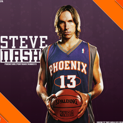 Timeline: Steve Nash