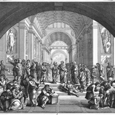 Timeline: Pensamiento Filosófico a Través del Tiempo