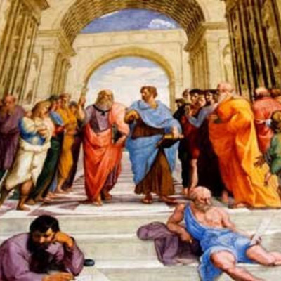 Timeline: Pensamiento Filosófico a Través del Tiempo