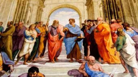 Timeline: Pensamiento Filosófico a Través del Tiempo