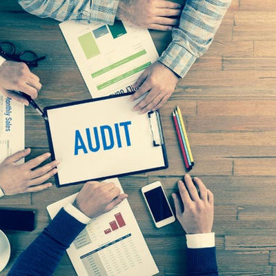 Timeline: Регламентирование аудиторской деятельности