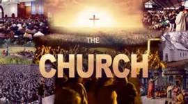 Timeline: THE CHURCH