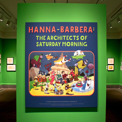 Timeline: Most Popular Hanna Barbera Cartoons by Decade