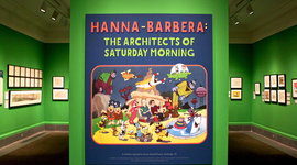 Timeline: Most Popular Hanna Barbera Cartoons by Decade