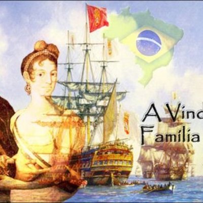 Timeline: Viagem da Família Real Portuguesa