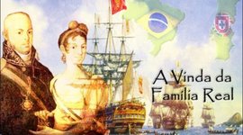 Timeline: Viagem da Família Real Portuguesa