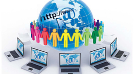 Timeline: Evolución, uso, tendencias e innovación del Internet.