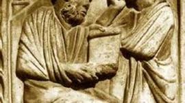 Timeline: Linea del tiempo. De San Agustin al Imperio Carolingo