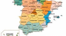 Timeline: Reinados del siglo XVIII y Romanticismo ( España )